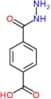 4-(hydrazinylcarbonyl)benzoic acid