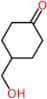 4-(hydroxymethyl)cyclohexanone