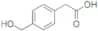 4-(Hydroxymethyl)phenylacetic acid