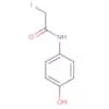 Acetamide, N-(4-hydroxyphenyl)-2-iodo-