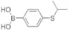 4-Isopropylthiophenylboronic acid