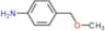 4-(Methoxymethyl)aniline
