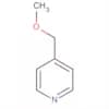 Pyridine, 4-(methoxymethyl)-