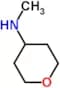 N-methyltetrahydro-2H-pyran-4-amine