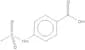4-(Methanesulfonylamino)benzoic acid