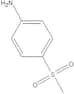 4-(Methylsulfonyl)aniline