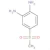 4-(Methylsulfonyl)-1,2-benzenediamine