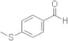 4-(Methylthio)benzaldehyde