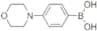 4-Morpholinophenylboronic acid