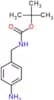 tert-butyl (4-aminobenzyl)carbamate