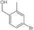 4-Bromo-2-methylbenzyl alcohol