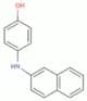 4-(2-Naphthalenylamino)phenol