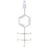 Benzonitrile, 4-(pentafluoroethyl)-