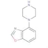 Benzoxazole, 4-(1-piperazinyl)-