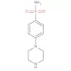 Benzenesulfonamide, 4-(1-piperazinyl)-