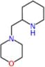 4-(piperidin-2-ylmethyl)morpholine
