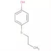 Phenol, 4-(propylthio)-