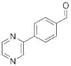 4-PYRAZIN-2-YLBENZALDEHYDE