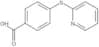 4-(2-Pyridinylthio)benzoic acid
