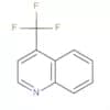 Quinoline, 4-(trifluoromethyl)-