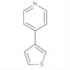 4-(3-Thienyl)pyridine