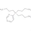 Pyrimidine, 4-(tributylstannyl)-