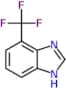 4-(trifluoromethyl)-1H-benzimidazole