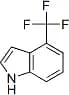 4-(TRIFLUOROMETHYL)-1H-INDOLE