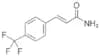 4-(TRIFLUOROMETHYL)CINNAMAMIDE