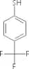 4-(Trifluoromethyl)thiophenol