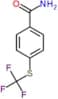 4-[(Trifluoromethyl)thio]benzamide