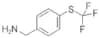 4-(Trifluoromethylthio)benzylamine
