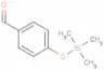 4-[(Trimethylsilyl)oxy]benzaldehyde
