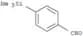 Benzaldehyde,4-(trimethylsilyl)-