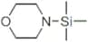 4-(Trimethylsilyl)morpholine