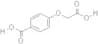 4-(Carboxymethoxy)benzoic acid