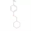 Benzenamine, 4-(cyclohexylmethoxy)-