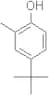 4-tert-Butyl-2-methylphenol