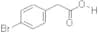 (4-Bromophenyl)acetic acid
