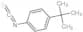 1-(1,1-Dimethylethyl)-4-isothiocyanatobenzene