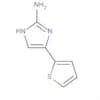 5-(2-Thienyl)-1H-imidazol-2-amine