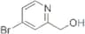 4-Bromo-2-pyridinemethanol