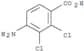 Benzoic acid,4-amino-2,3-dichloro-