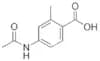 4-(Acetylamino)-2-methylbenzoic acid