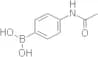 4-Acetamidophenylboronic Acid
