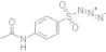 4-Acetamidobenzenesulfonyl azide