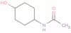 N-(4-hydroxycyclohexyl)acetamide