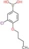 4-Butoxy-3-chlorophenylboronic acid