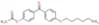 [4-(4-hexoxybenzoyl)phenyl] acetate