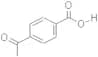 4-Acetylbenzoic acid